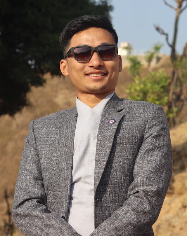 Ram Kumar Shrestha